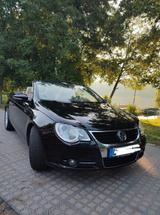 Volkswagen Eos Sport 160PS /  TOP / Scheckheft / Leder / AH - Volkswagen Eos: Sport