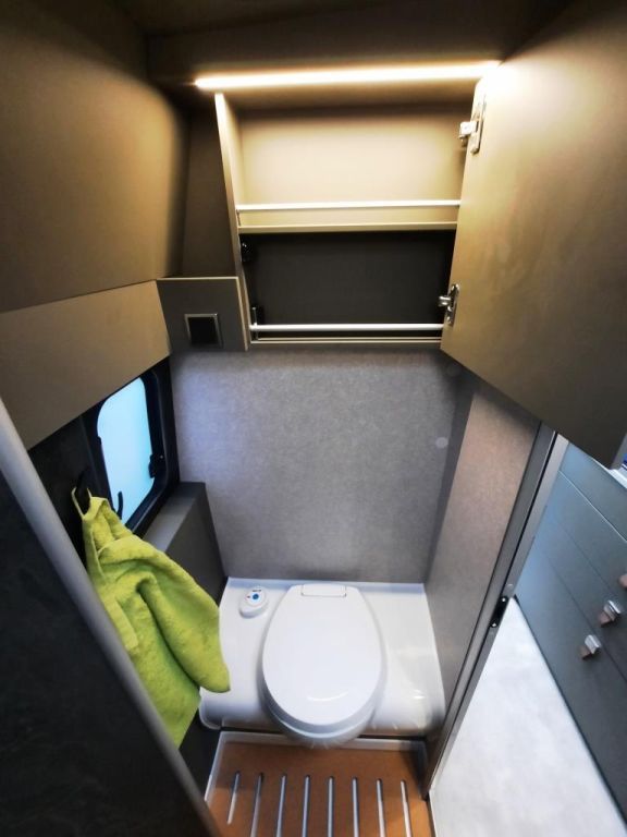 Fahrzeugabbildung HYMER / ERIBA / HYMERCAR Camper Van Grand Canyon S 700 Verfüg./Sale 19.85