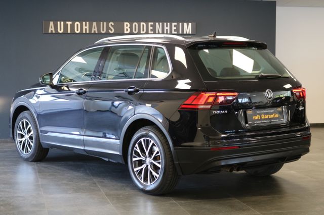 Tiguan Comfortline BMT/Start-Stopp/KAMERA/NAVI – Vorschau 8