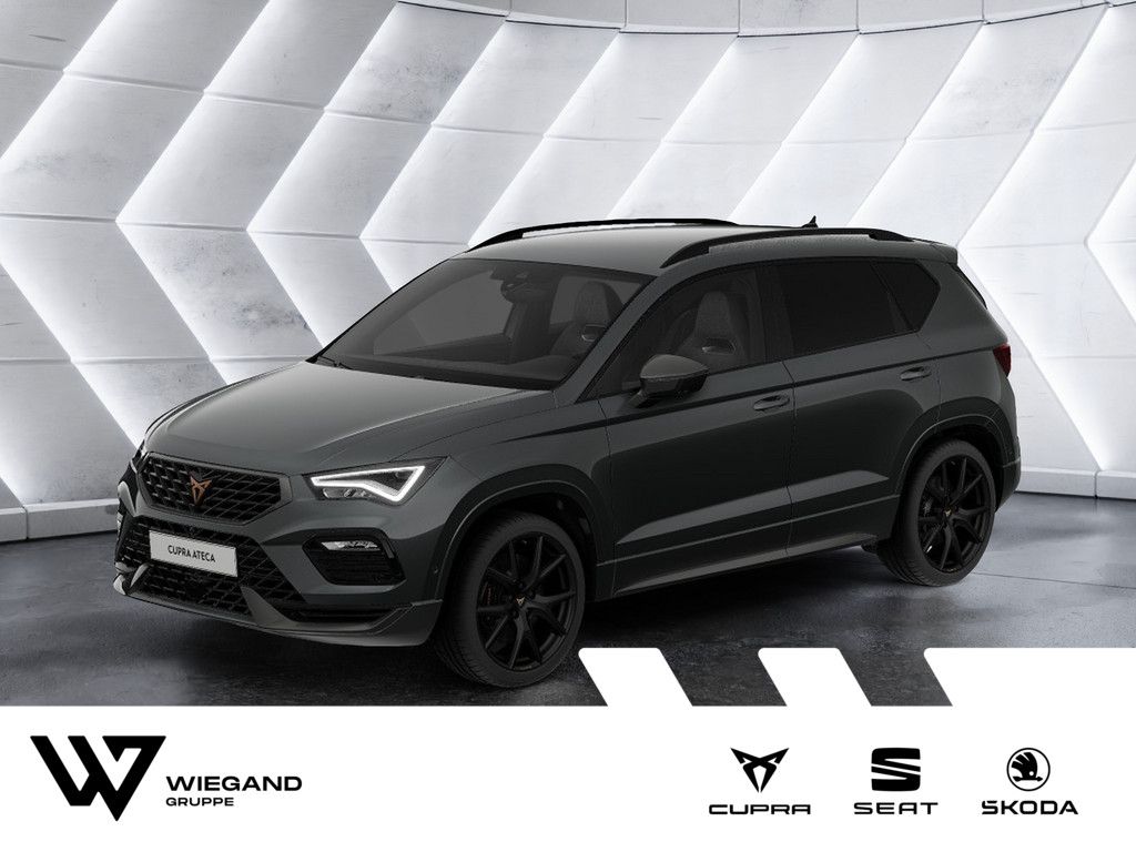Cupra Ateca 2.0 TSI DSG VZ 4Drive DCC AHK ACC LED 360°
