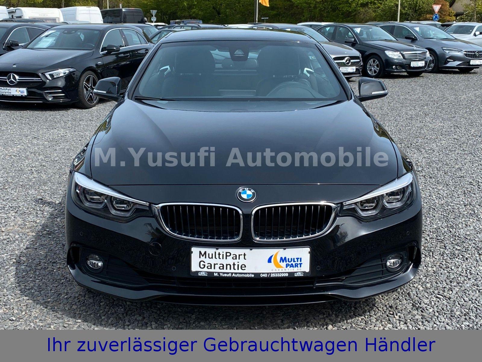 BMW 430 i CABRIO ADVANTAGE