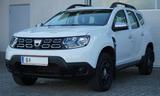 Dacia Duster dCi 115 4WD DIESEL 6-GANG NEU PICKERL - Dacia Duster: Allradantrieb, 1.6