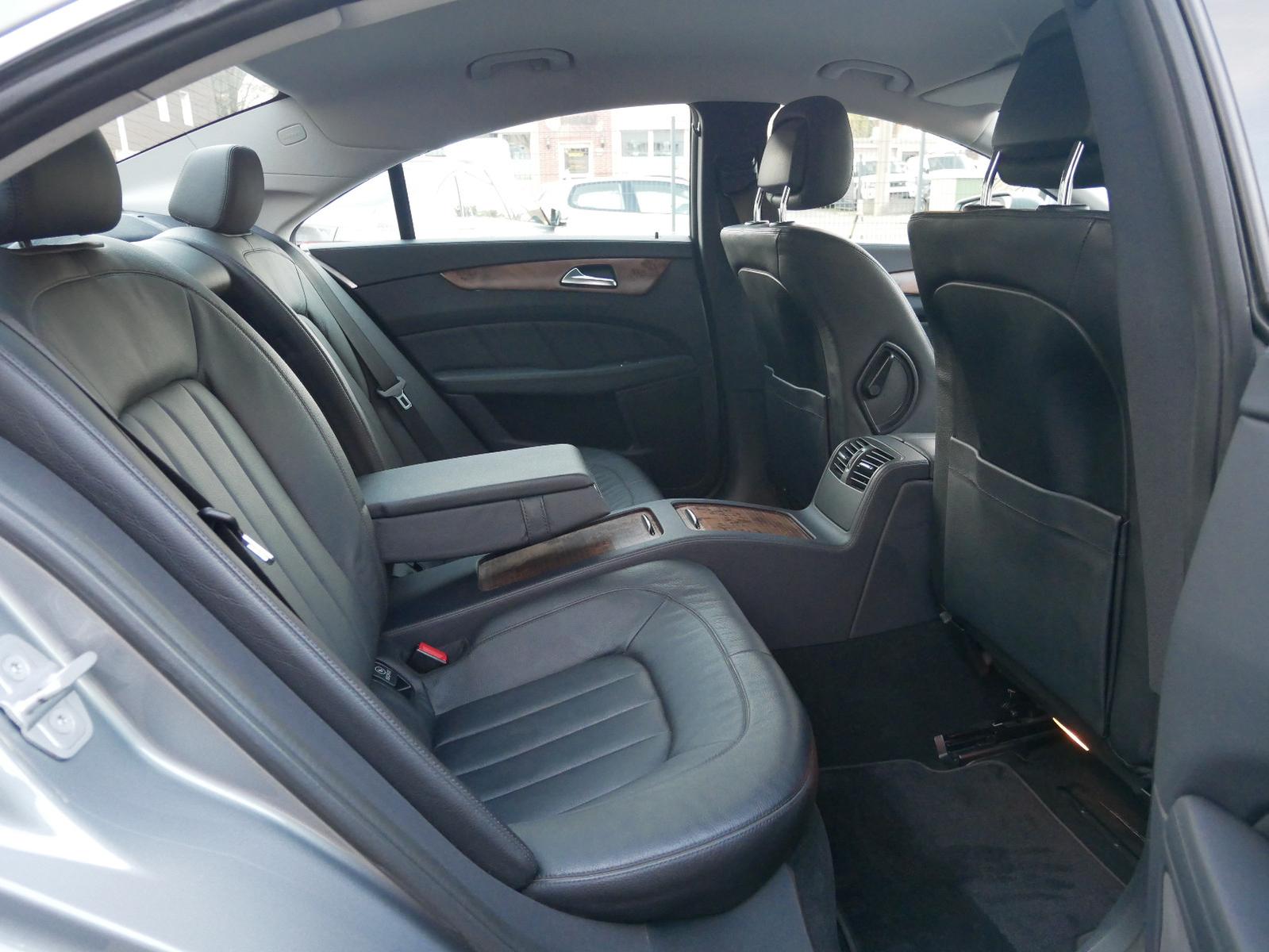 Mercedes-Benz CLS 250 CDI BE Bi-Xenon SpurPaket Leder Navi PDC