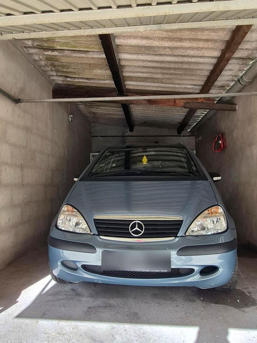 Mercedes-Benz A 170