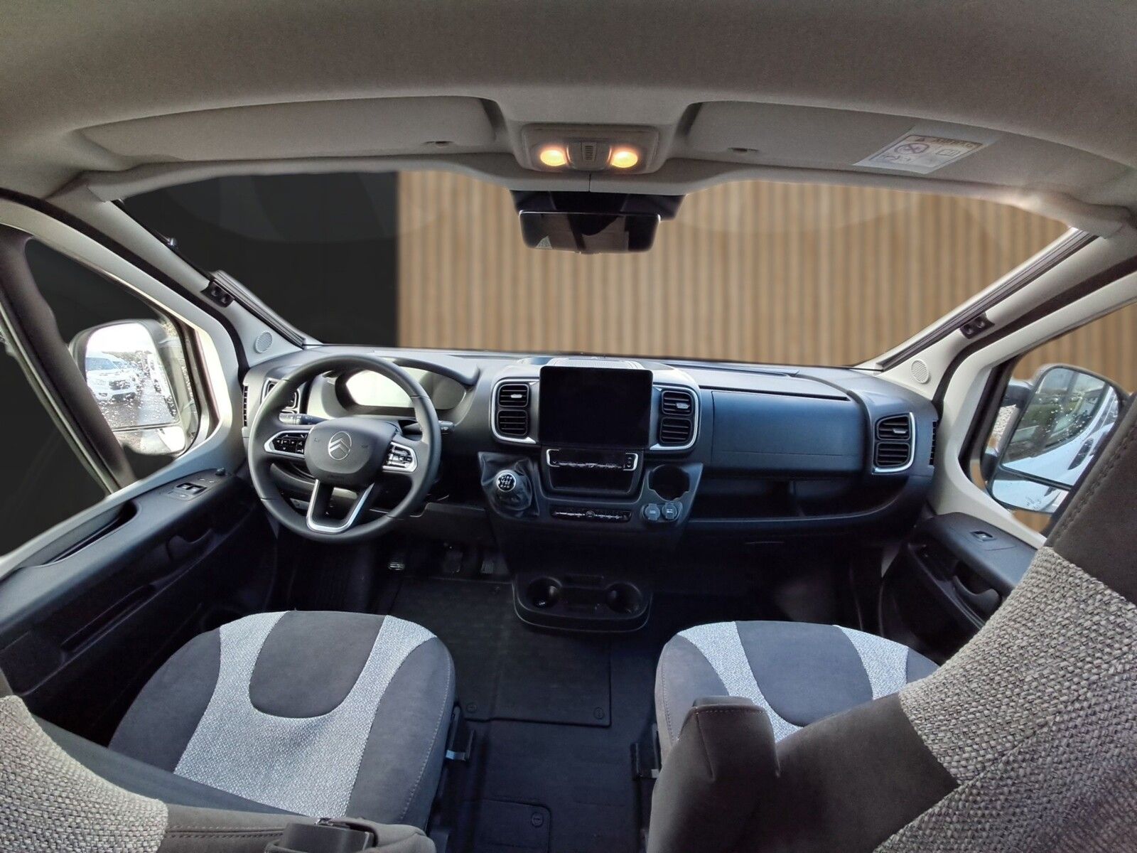 Fahrzeugabbildung Pössl 2Win RS Citroen Premium Ausstattung