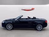 Audi A4 Cabriolet 1.8 T/3xS-Line/Sitzh/Xenon/PDC/Temp - Audi A4 aus 2006: Cabrio