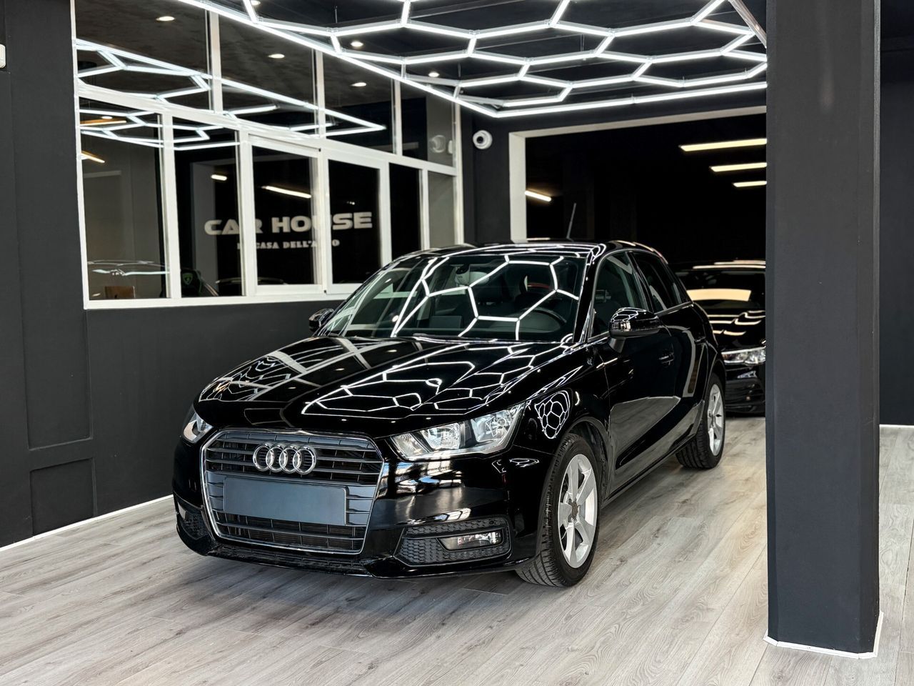 AUDI AUDI A1 SPB 1.0 TFSI ULTRA 95CV SPORT