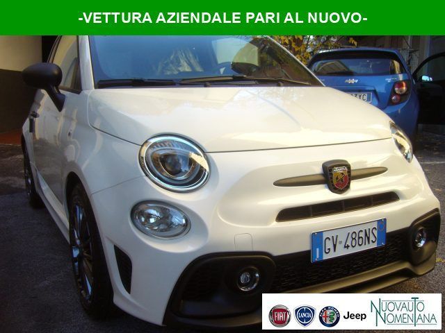 Abarth ABARTH 595 Turismo 1.4 Turbo T-Jet 165 CV Turism