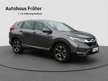 Fotografie 3 des Honda CR-V 2.0 HYBRID 2WD Elegance Navi SHZ