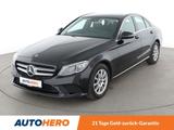 Mercedes-Benz C 180 CGI Avantgarde Aut.*NAVI*LED*TEMPO*PDC* - Mercedes-Benz C 180 in Köln
