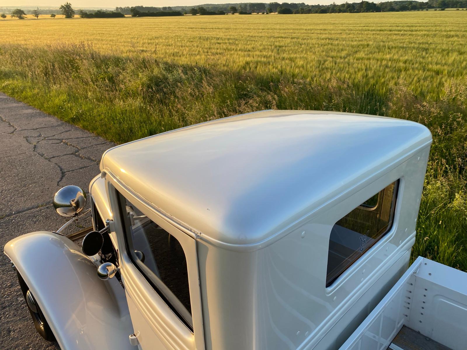 Ford Pickup Flathead V8 Hot Rod
