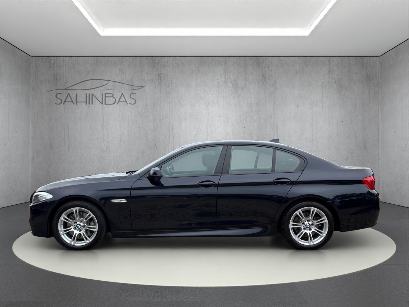 BMW 530 i M Sport Navi Prof. Kamera*aus 1.Hand*