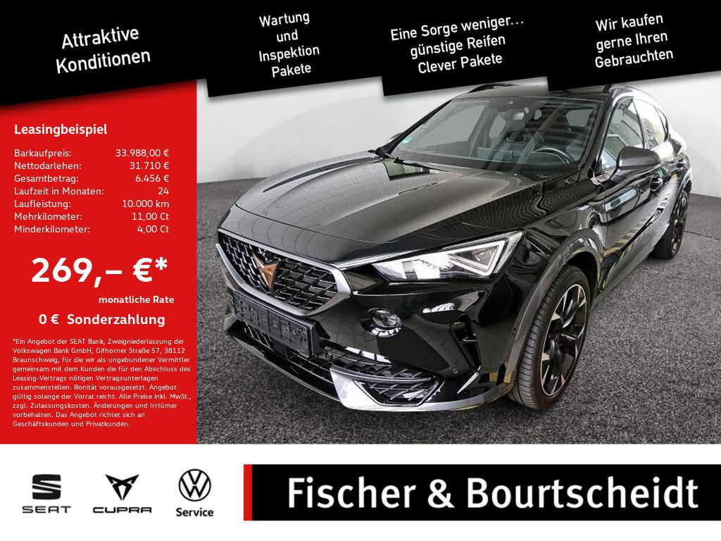 Cupra Formentor - Bild 1