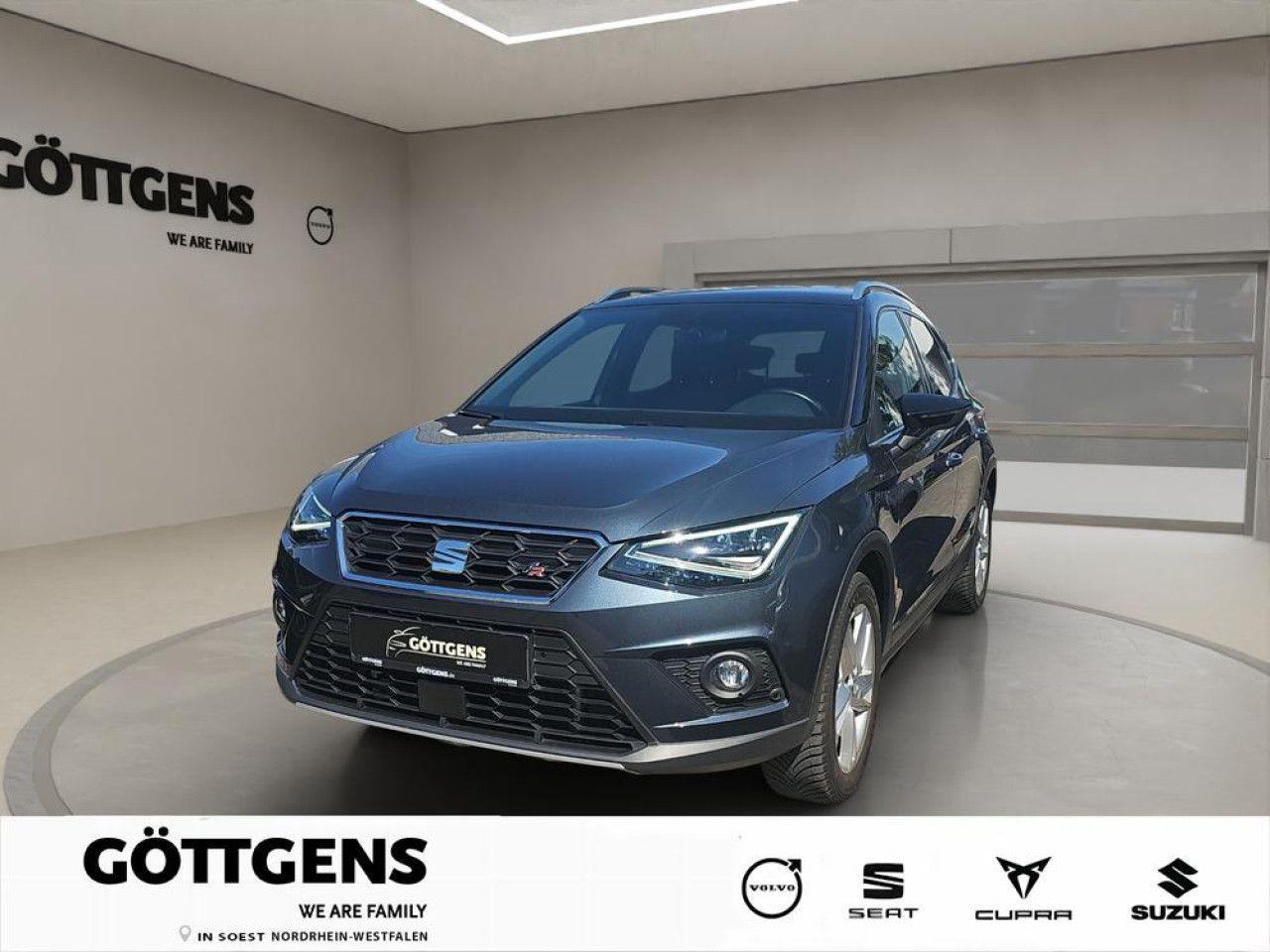 Seat Arona 1.0 TSI FR DSG NAVI LED KAMERA 17LM GJR