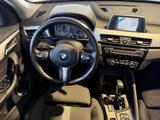 BMW X1 sDrive18i Aut. ACC+SPUR+AHK+NAVI+TEMP+SITZH+ - silberne BMW X1
