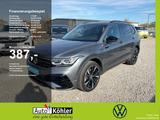 Volkswagen Tiguan Allspace R-Line TDi Standheizung m Funkfe
