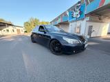 BMW - 520 i - E60 - dunkelblau - TÜV Ende ... - BMW 520: D E60