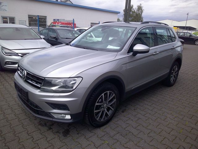 Volkswagen Tiguan Comfortline BMT 4Motion 2.0 Benzin, AHK