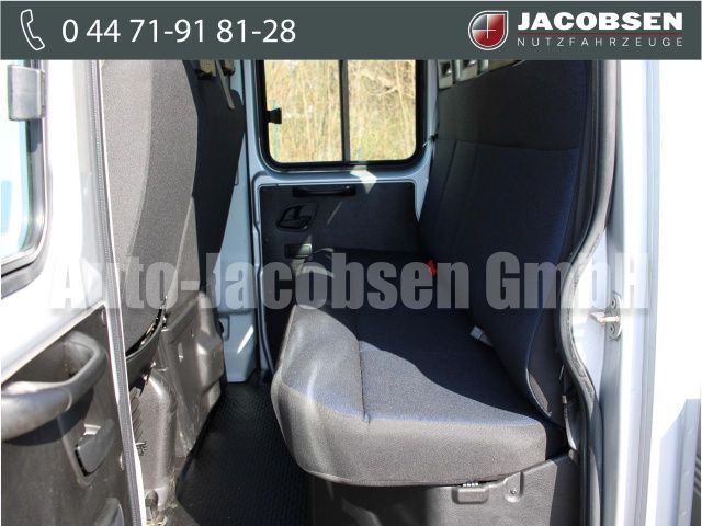 Fahrzeugabbildung Iveco Daily 60C21A8 DoKa / Klima / AHK / Navi