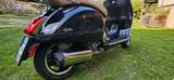 Vespa GTS300 ABS/ASR - VESPA AUTOMATIK