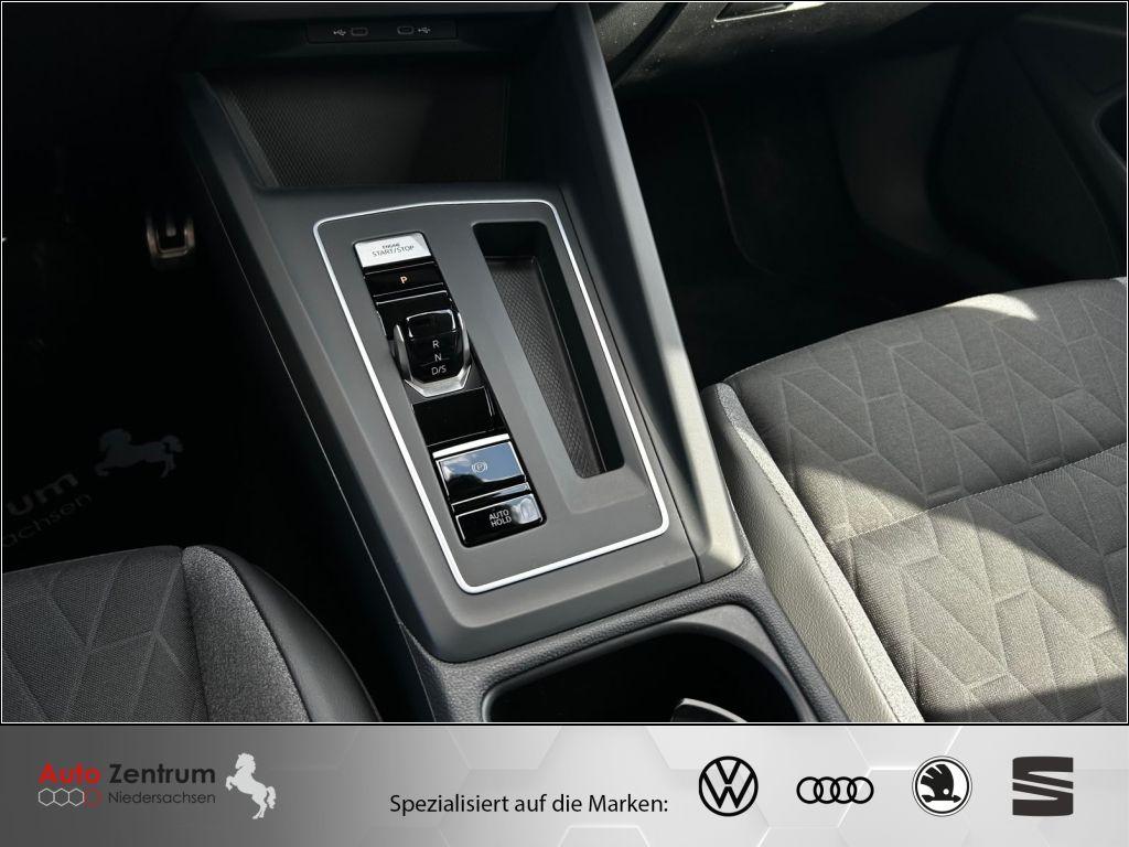 Volkswagen Golf 1.5 eTSI GOAL ab 177 EUR ohne Anzahlung AHK, миниатюра 27