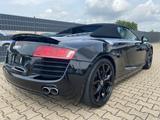Audi R8 Spyder 4.2 FSI quattro black Black Carbon Pak - Audi R8: Schwarz