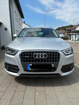 Audi Q3 2.0 TFSI S tronic quattro - - gebrauchte Audi Q3 aus dem Jahr 2013