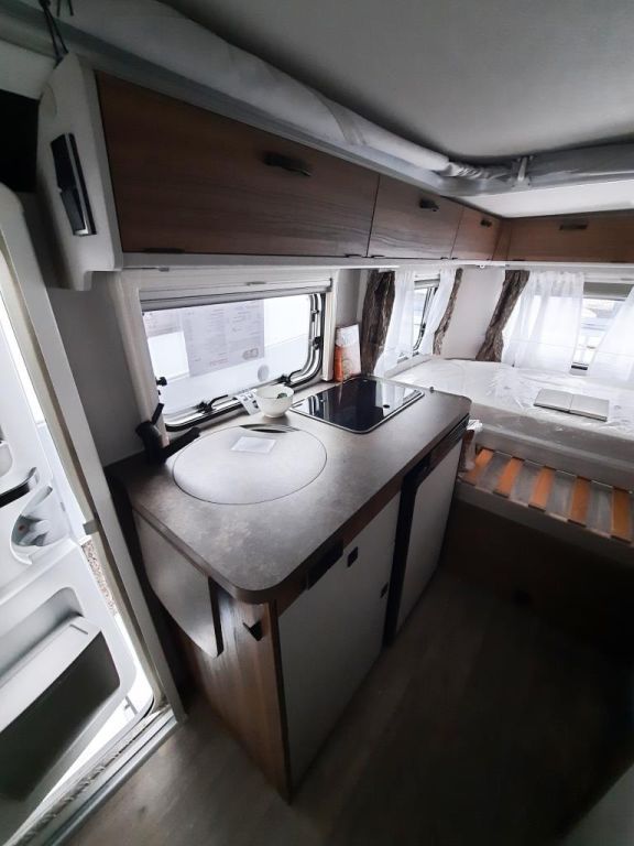 Fahrzeugabbildung HYMER / ERIBA / HYMERCAR Touring 430 Verfüg./Sparen Sie 1.685,- €