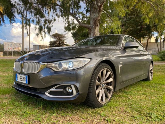 BMW Bmw 420 420d Coupé Luxury