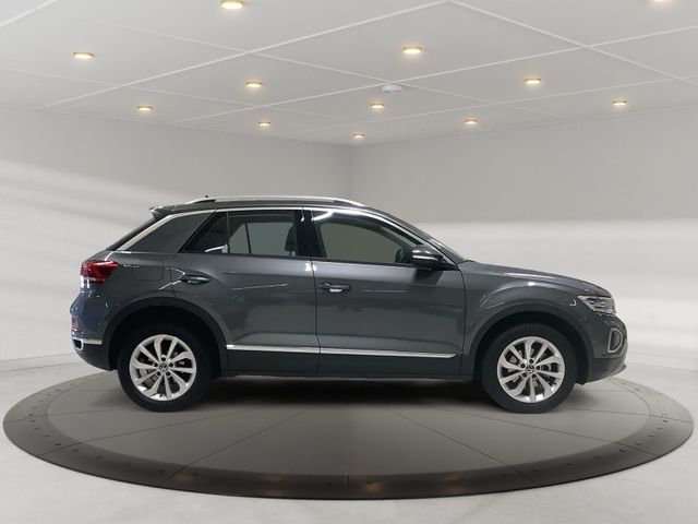 T-ROC Style TSI DSG  Standheizung, LED Plus, Nav