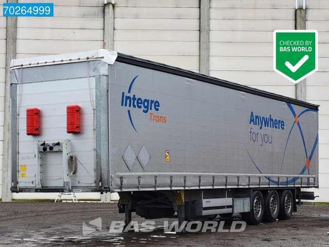 Schmitz Cargobull SCB*S3 3 axles Sliding Roof Anti Vandalism