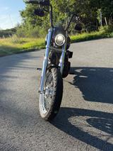 Harley-Davidson Street Bob Dyna - HARLEY-DAVIDSON DYNA STREET BOB