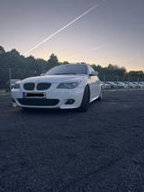 BMW 520i *KETTE+KUPPLUNG NEU* - BMW 520 aus 2008: 520i