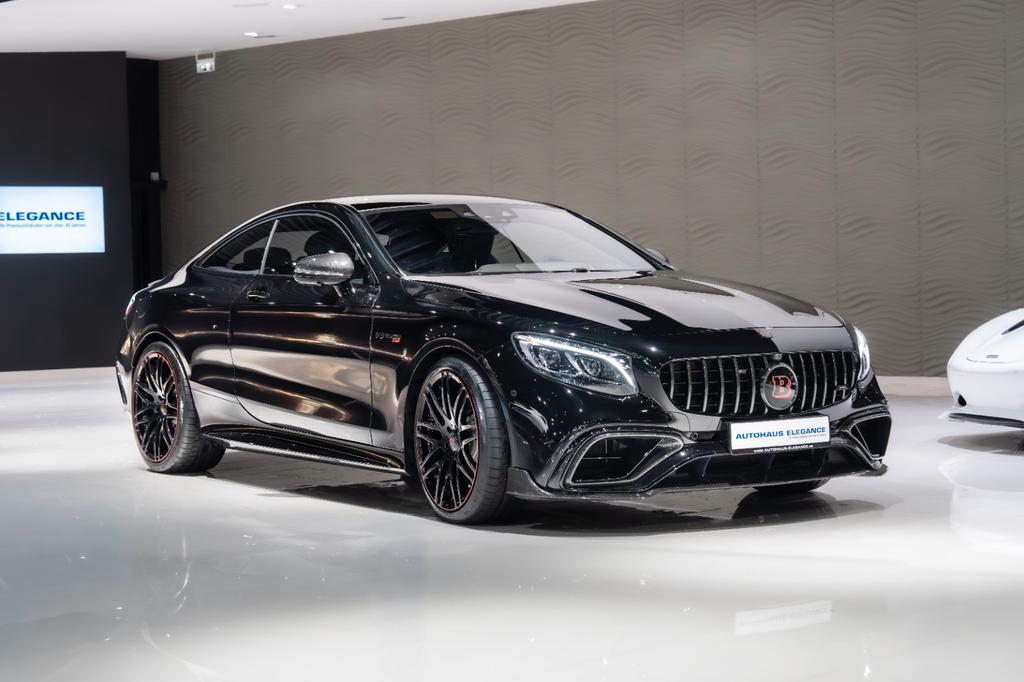 Mercedes-Benz S 63 AMG