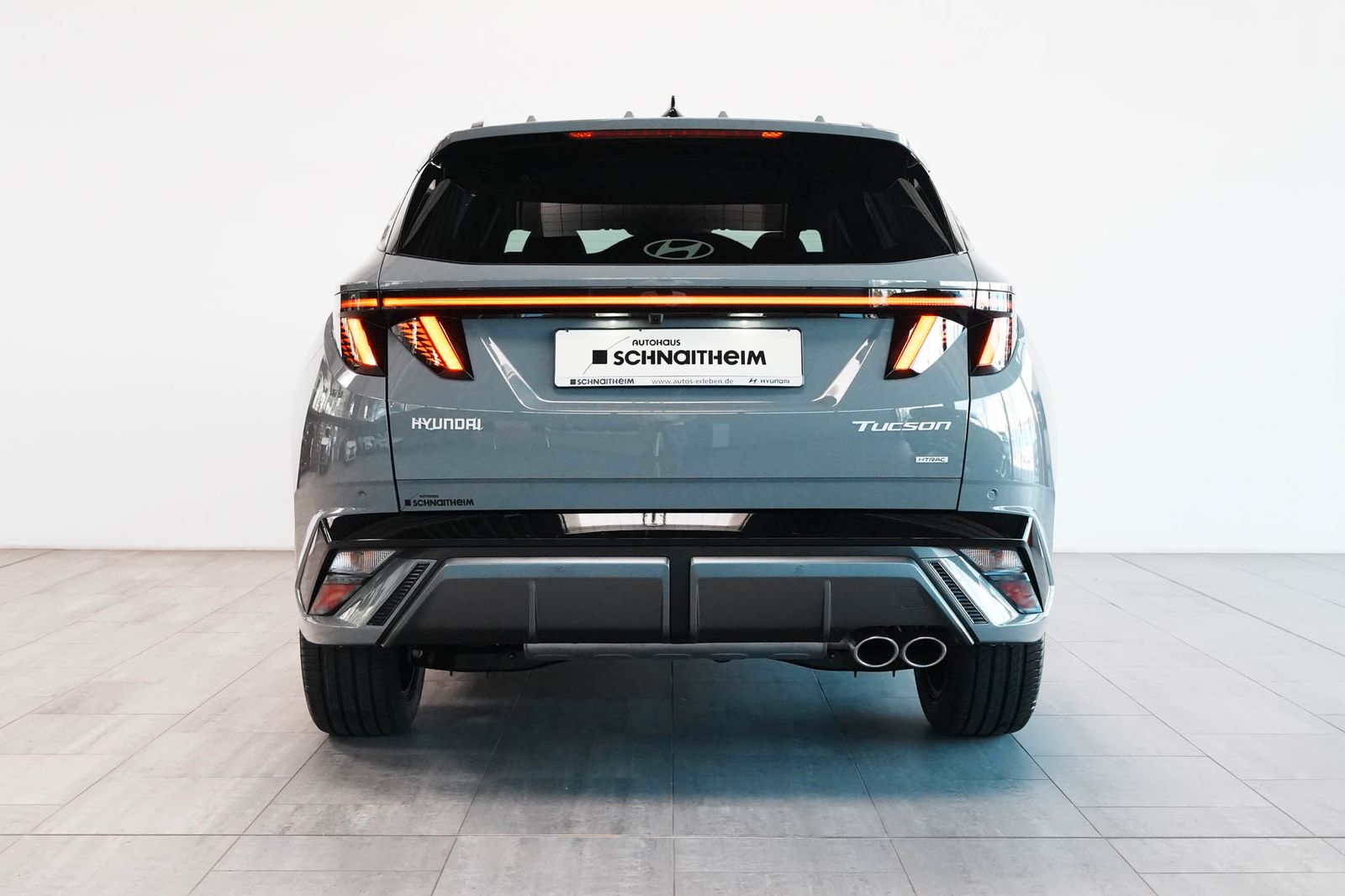 Hyundai TUCSON - Bild 8