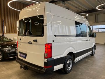 Volkswagen Crafter FWD 35 HOCHRAUMKASTEN*AHK*PDC*TOUCH*