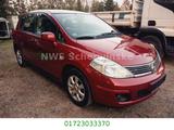 Nissan Tiida Acenta - Nissan Tiida Benziner Gebrauchtwagen