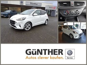 Fotografie Hyundai i10 Edition 30 *Klima* SHZ* PDC*Alu*12M Garantie