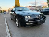 Alfa Romeo Spider Cabrio - Alfa Romeo Spider aus 2000: Cabrio