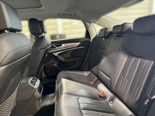 A6 LIMOUSINE 45 TFSI QUATT S LINE HD-MATRIX+PANO