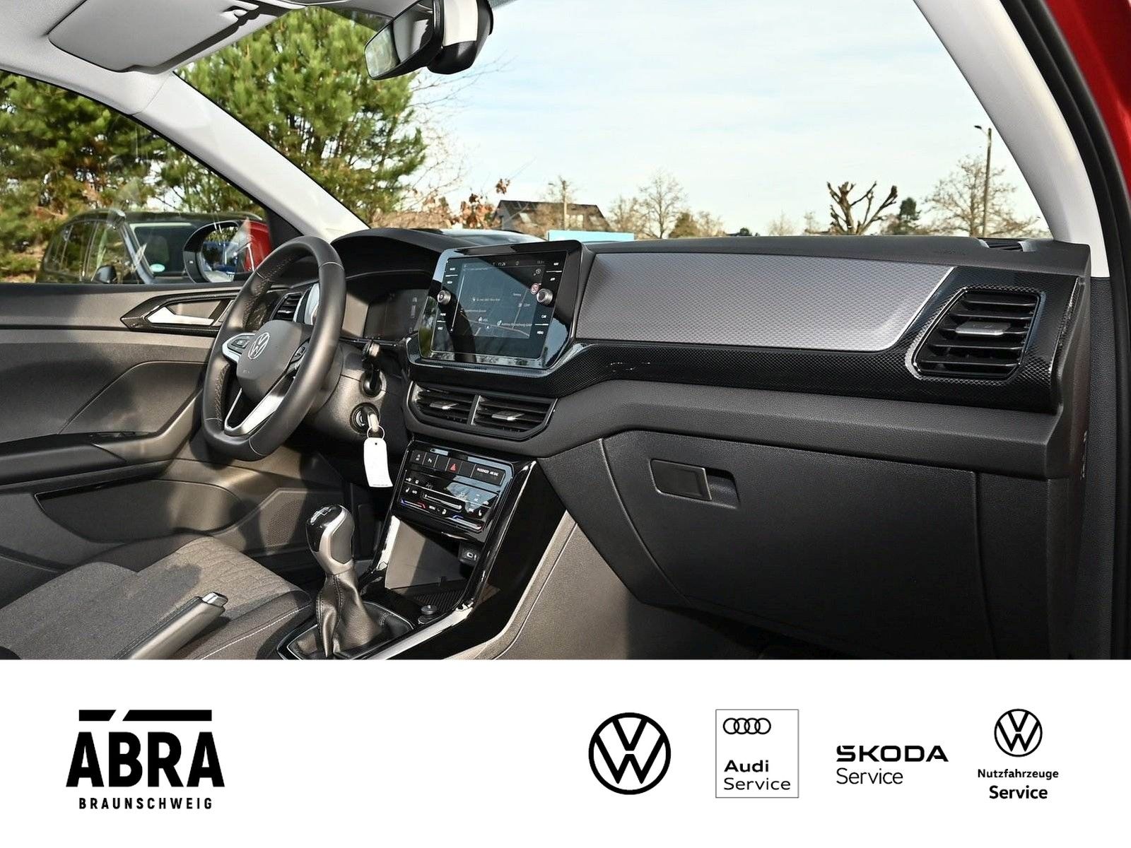 Volkswagen T-Cross - Bild 9