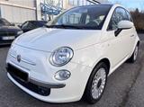 Fiat 1.2 8V Lounge*2.HAND-EURO 5-ALU-WR* - Fiat 500: Sportwagen