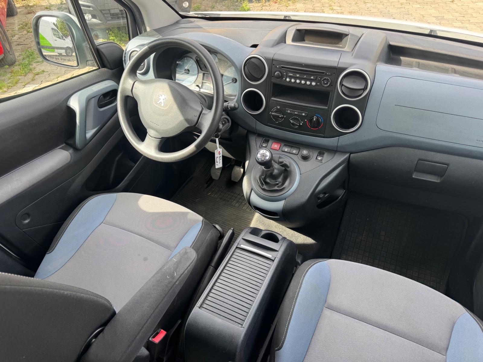 Peugeot Partner Tepee Active