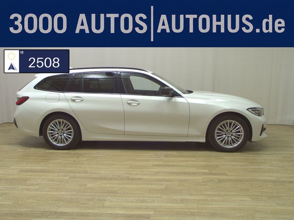 Image of BMW 320