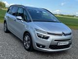 Citroën Grand C4 Picasso/Spacetourer Exclusive Leder AHK - Citroën mit Diesel-Antrieb