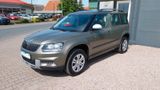 Skoda Yeti Active Outdoor **AHK**SHZ**PDC**KLIMA** - Skoda Yeti: Active