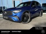 Mercedes-Benz GLC 220 d 4M AMG Night AHK Distro Sound Kam 20" - Mercedes-Benz GLC 220 aus 2025