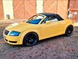 Audi TT 1.8T Quattro,  Imolagelb,Motor übe... - Audi TT: Motor