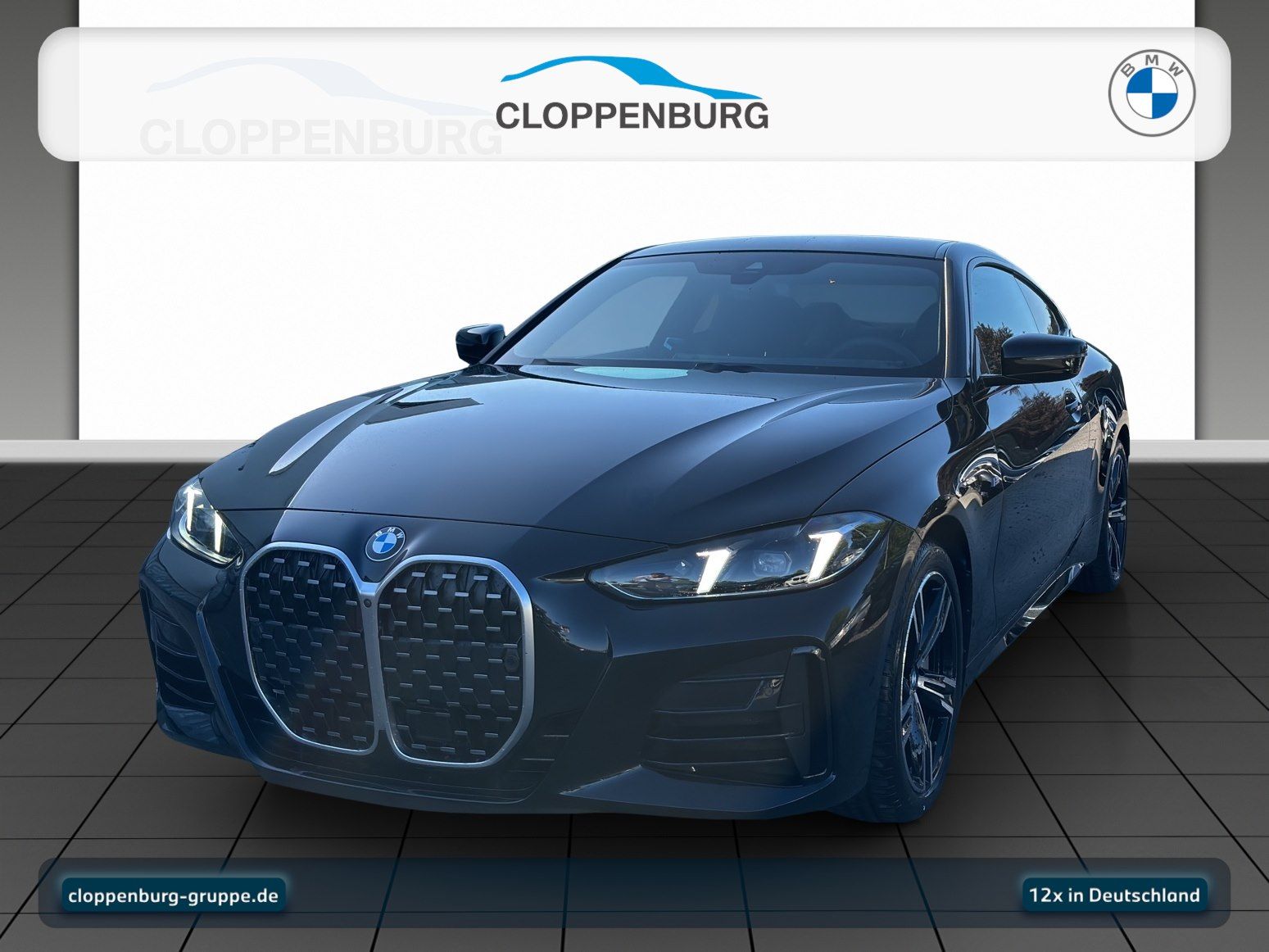 BMW 430d xDrive M Sportpaket Navi+360°