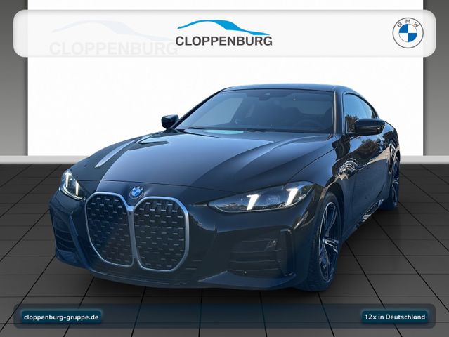 BMW 430d xDrive M Sportpaket Navi+360°